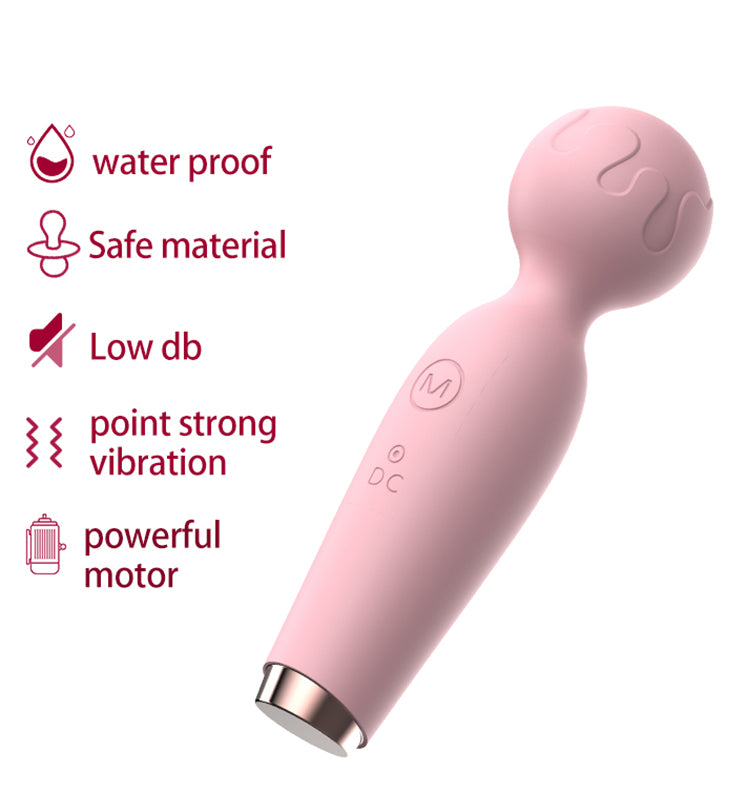 G-Spot Vibrator 10 Frequency Female Sex Toys