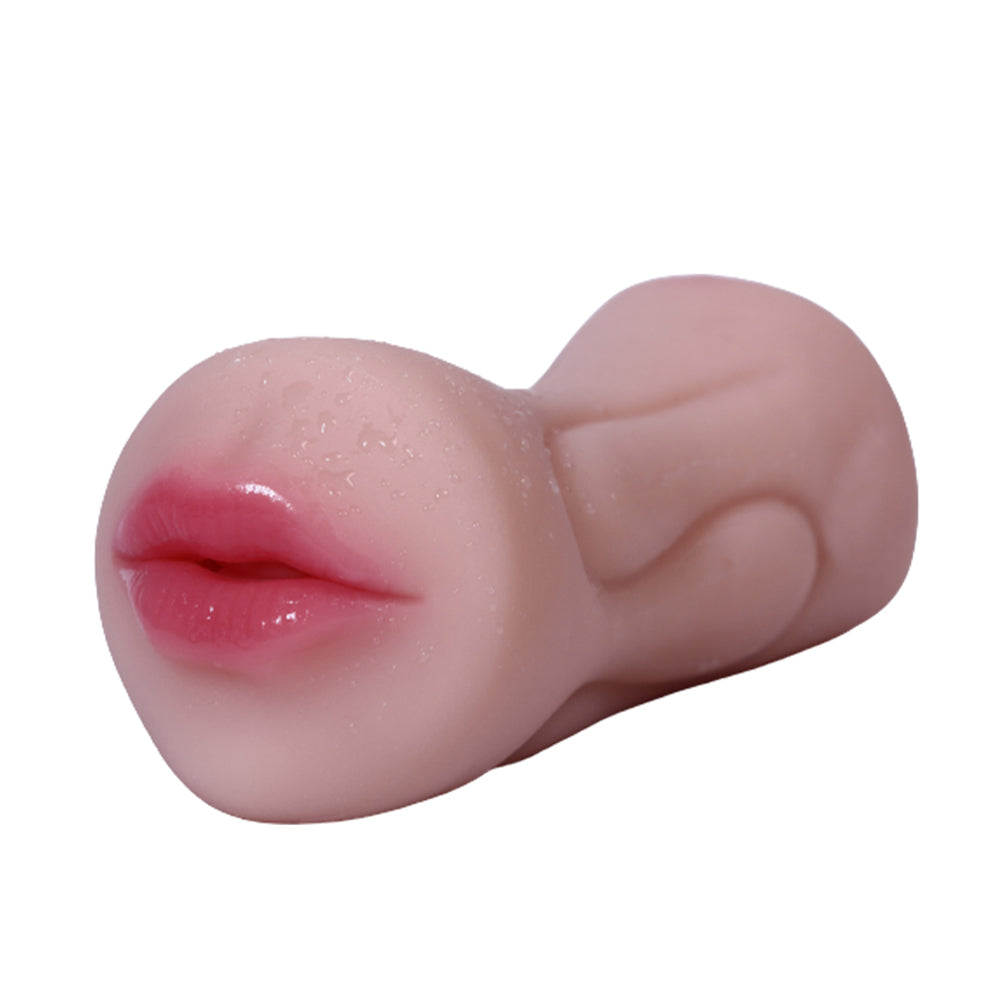 Realistic Pocket Cat Oral Simulator - Lifelike Experience of Cat Oral Sex