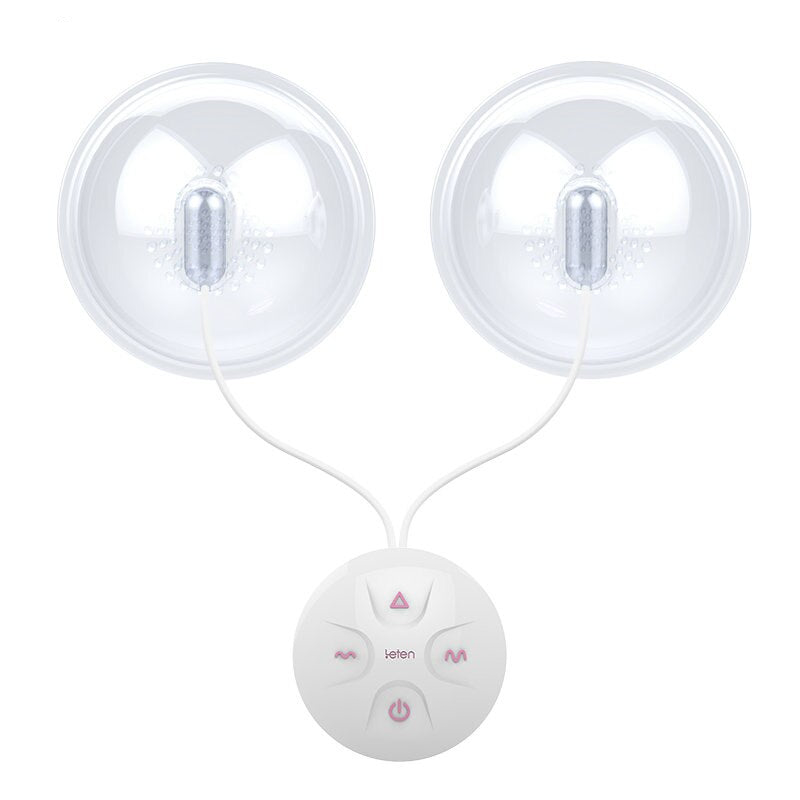 MIMI Breast Pump Sucking Vibrating Massager