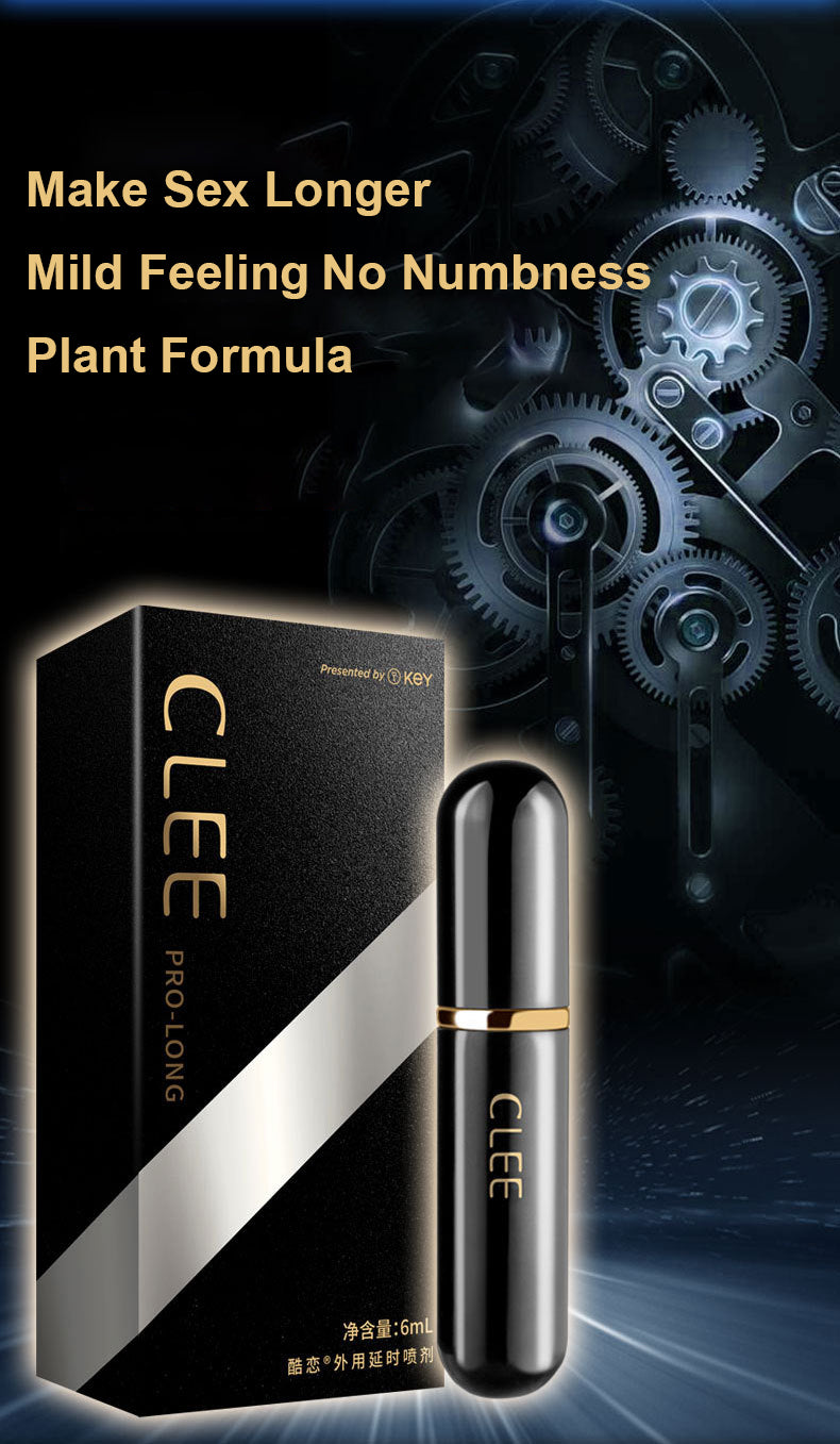 Male Topical Sex Time Enhancer Spray