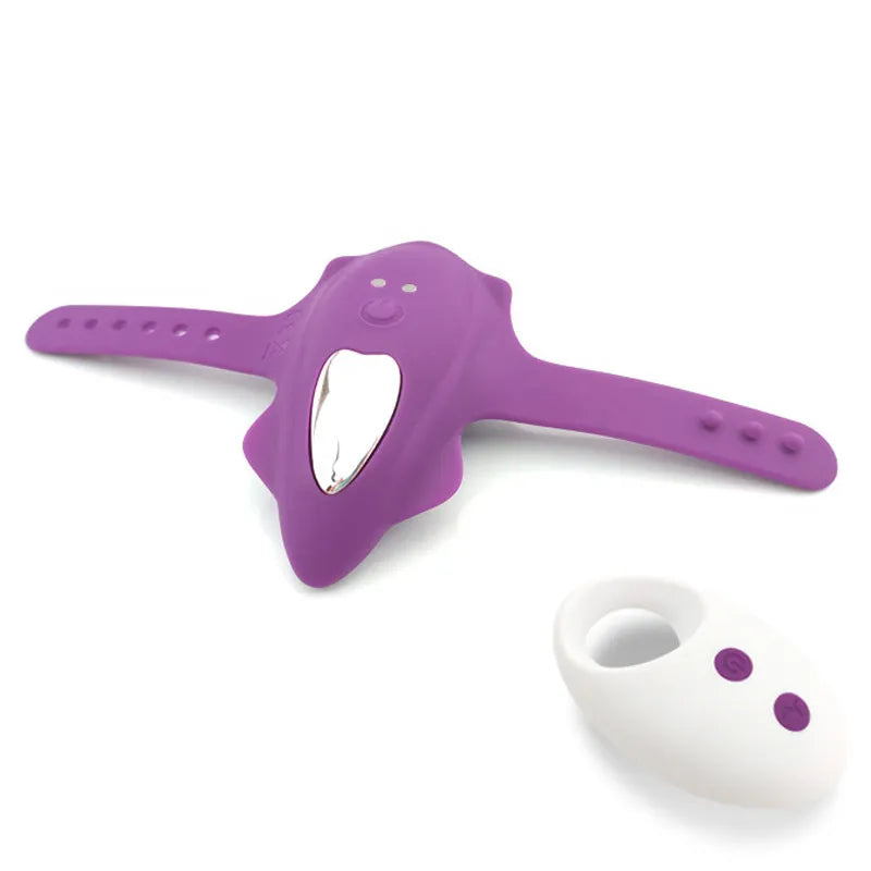 Wireless Remote Control Silicone 10 Frequency Vibration Egg