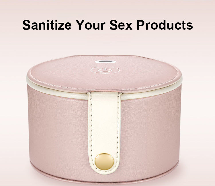 LED UV Mini Disinfection Box