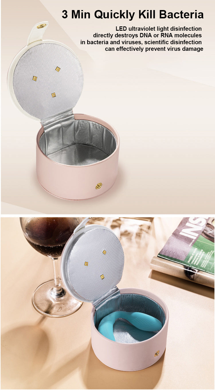 LED UV Mini Disinfection Box