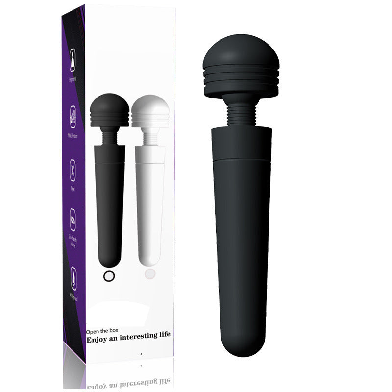 Mini AV Female Massage Sexy G-spot Clitoral Masturbation Vibrator