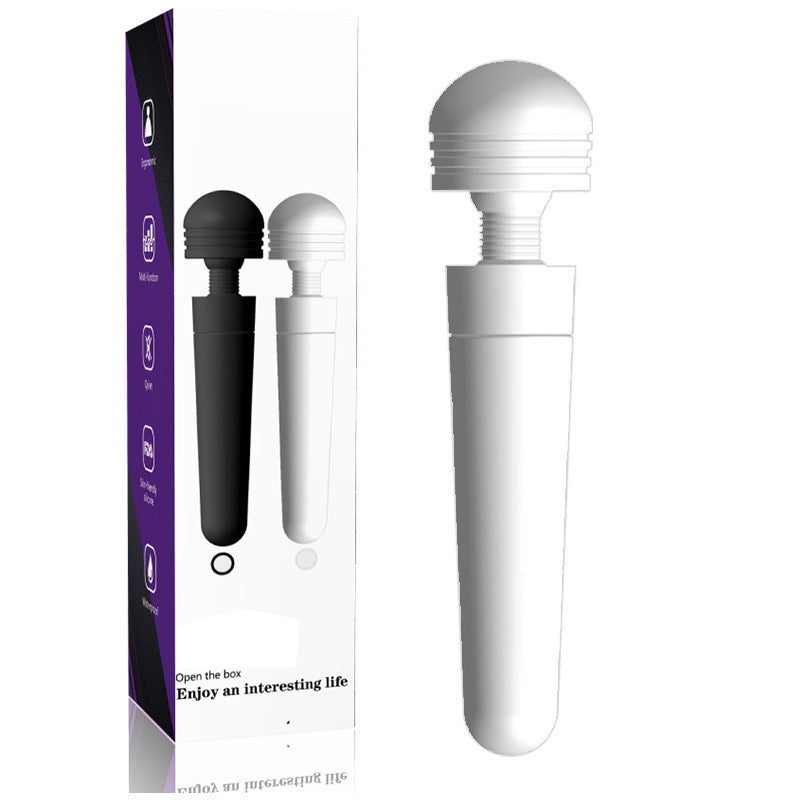 Mini AV Female Massage Sexy G-spot Clitoral Masturbation Vibrator