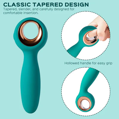 Remote Control Vibrating  Masturbator