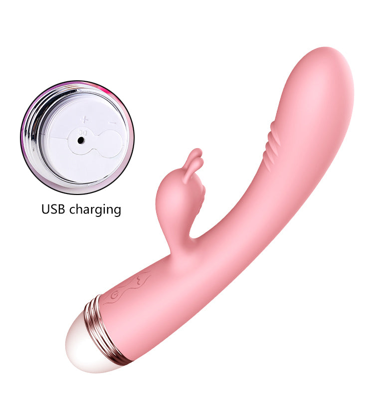 High Speed Vibrating Rabbit Female Vibrator