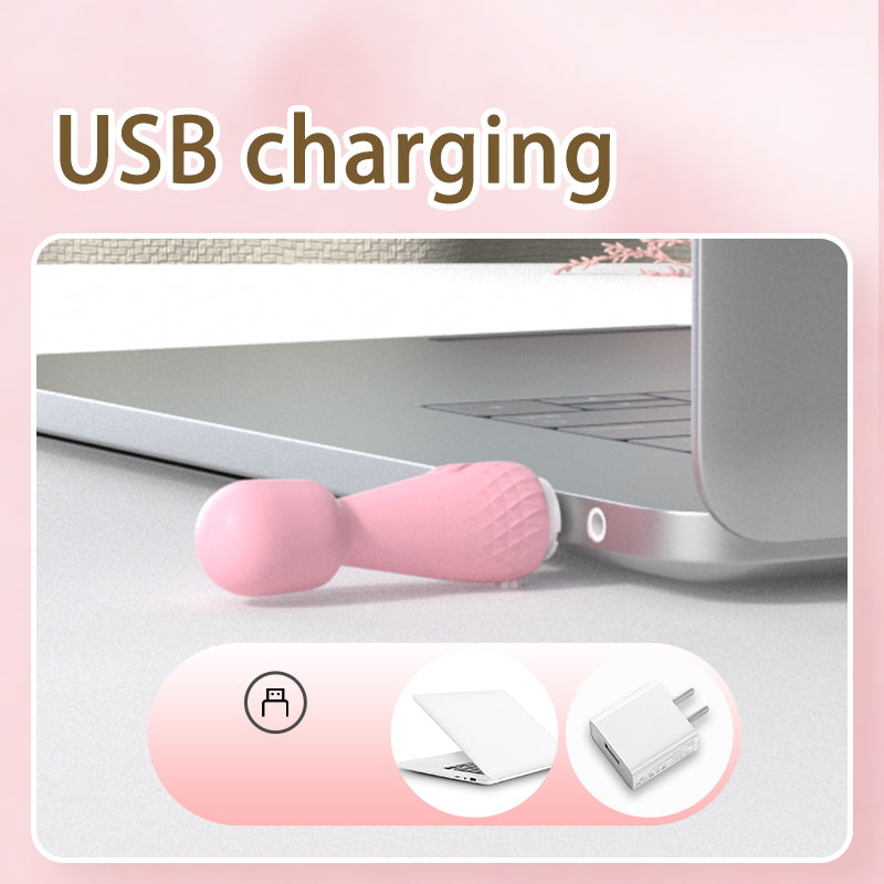 Mini 10 Frequency Female Portable Sex Toys