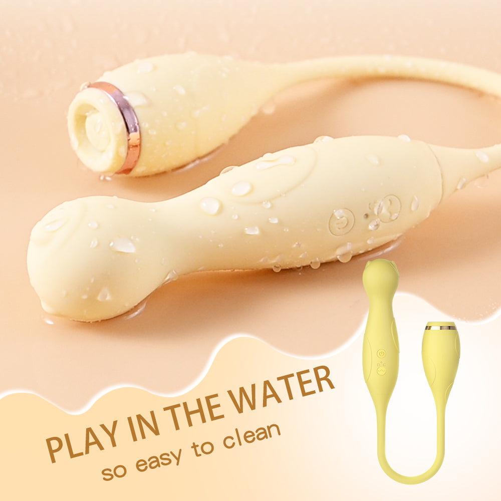 Double Head Vibration AV Vibrator