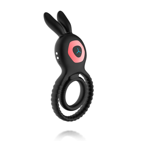 4in1 Penis Ring Vibrator 10 Vibrations C & G Spot Vibrators