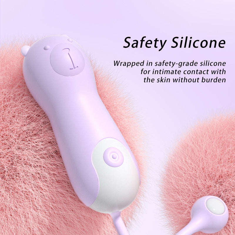 Ten Gears Vibrating Female Sex Toys