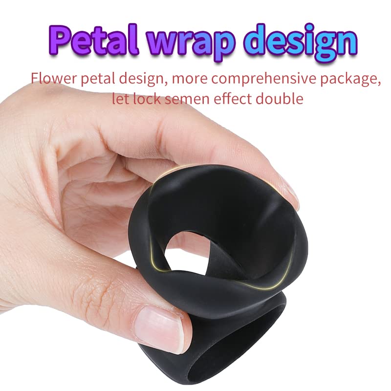 Silicone Cock Ring for Men Erection