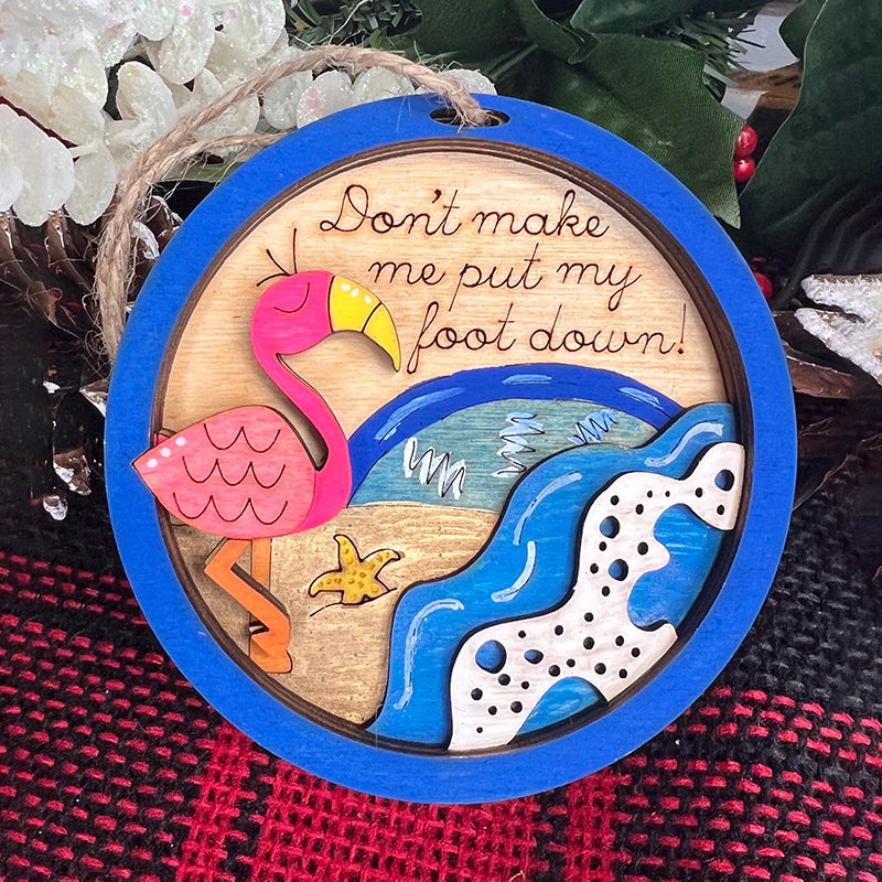 đ„CHRISTMAS SALEđ„Handmade Wooden Christmas Decorations