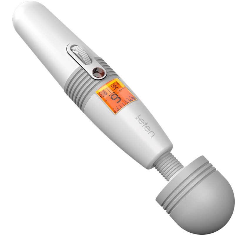10 *10 Frequency,Extra-Large Massage Head Female Vibrator