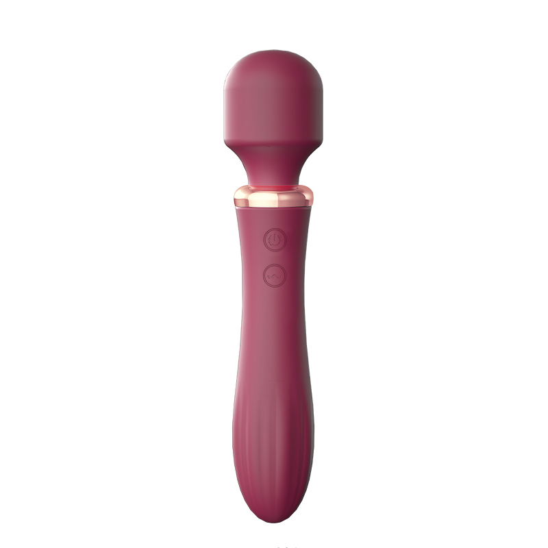 10 Vibration Modes Heated Double-Headed Female Sex Toys