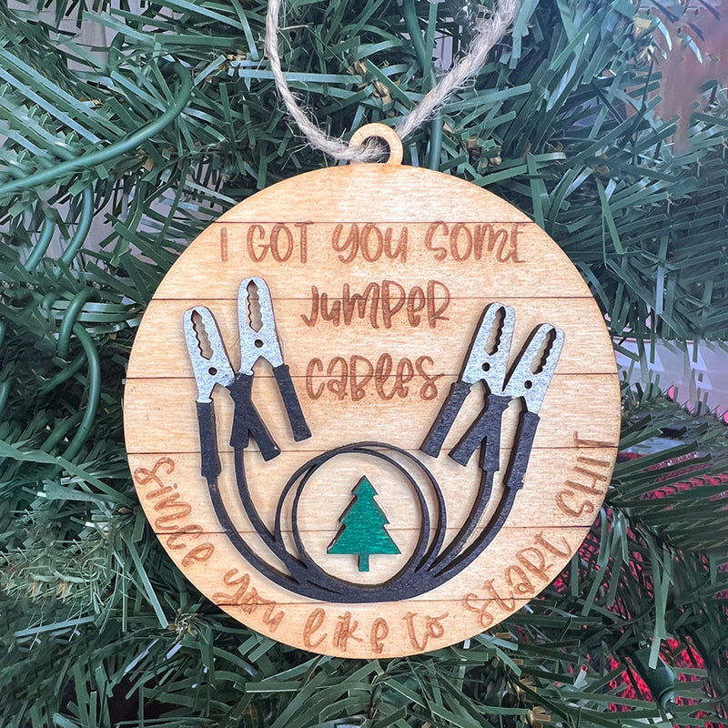đ„CHRISTMAS SALEđ„Handmade Wooden Christmas Decorations