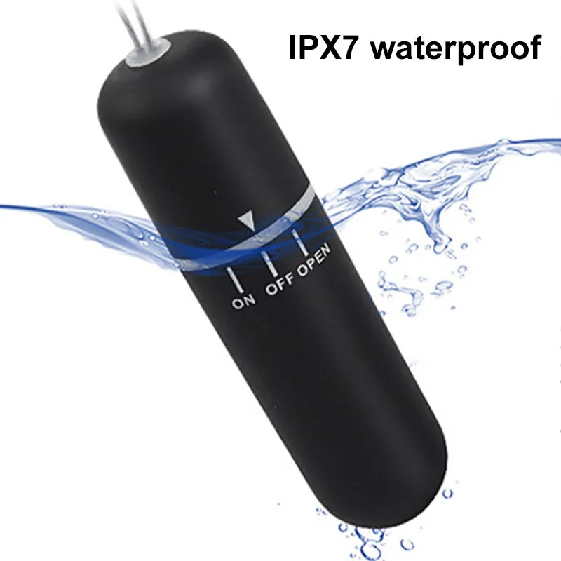 Women's Sexy Lace Panties Wireless Remote Control 10 Frequency Vibration Egg