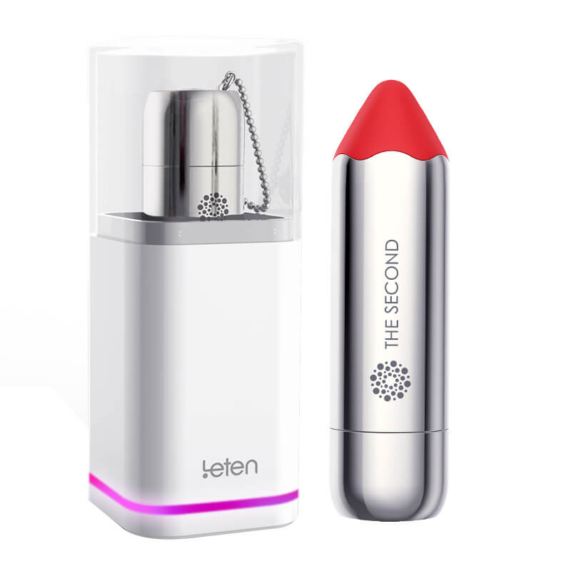 Ten Vibration Modes Lipstick Bullet Vibrator