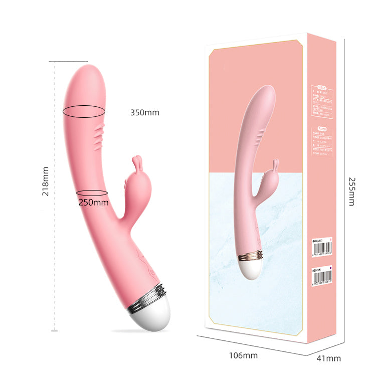 High Speed Vibrating Rabbit Female Vibrator