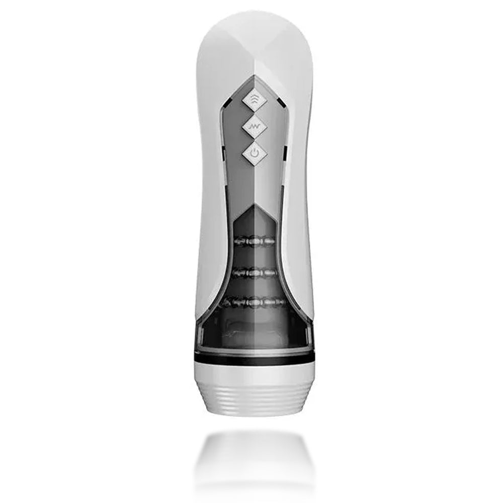 7-Frequency Automatic Piston Telescopic Male Airplane Cup