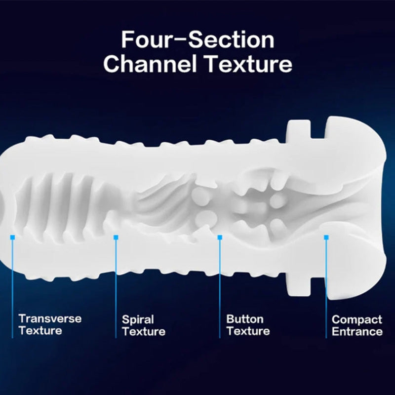 7 Types Of Vibration Thrusting And Sucking APP Remote Control Men Sex Toys