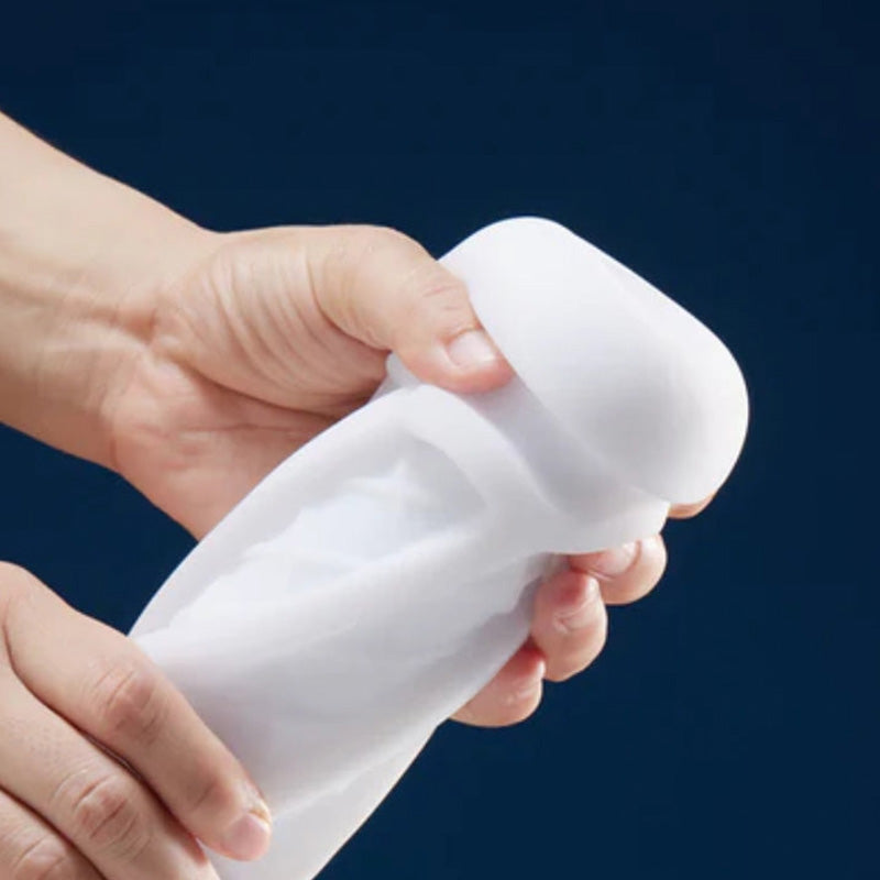 7 Types Of Vibration Thrusting And Sucking APP Remote Control Men Sex Toys