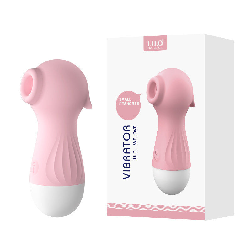 Sonic Sucking Vibrator Female Sex Toys