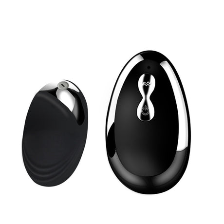 Remote Control Egg Vibrating Female Masturbator
