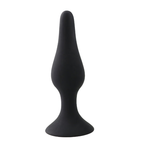 Silicone Anal Plug Anal Stimulation Pull Beads