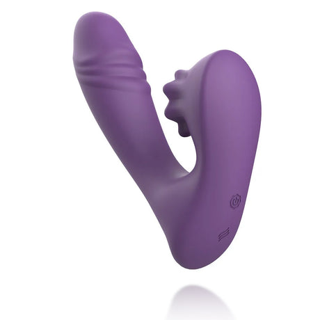 9 Frequency Sucking Vibration Sucking Vibration