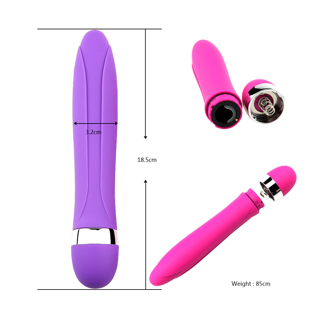 Speed Adjustable Vibrator Female Av Masturbator