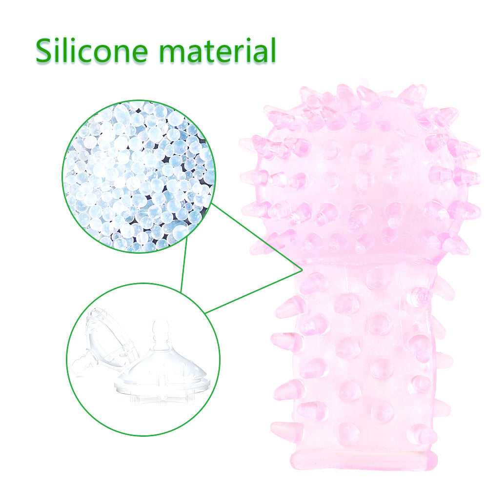 Women's G-Spot Finger Cot