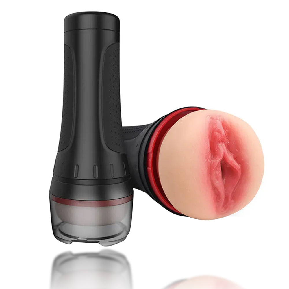 Pocket Pussy Simulator - The Best Masturbator