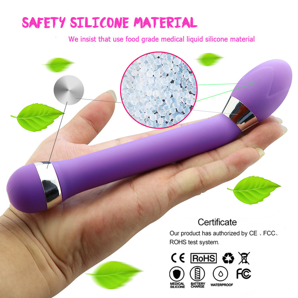 G-Point Vibration Female Masturbation Massage Vibratior