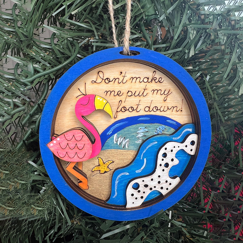 đ„CHRISTMAS SALEđ„Handmade Wooden Christmas Decorations