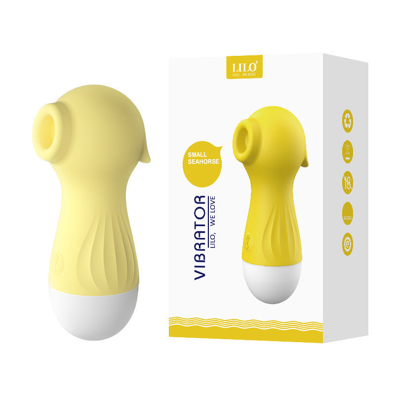 Sonic Sucking Vibrator Female Sex Toys