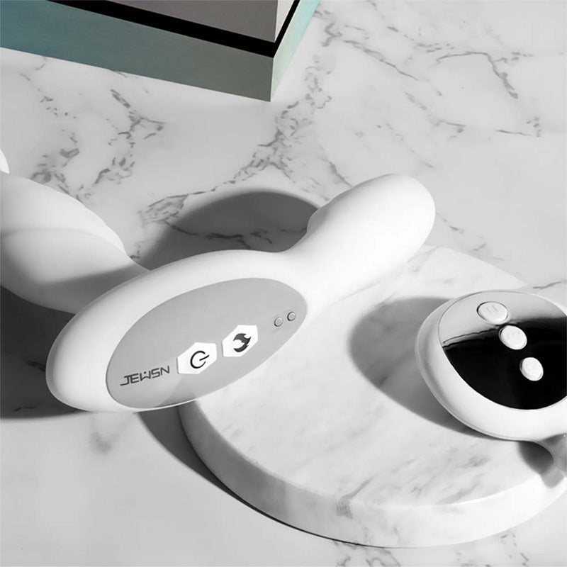 Backcourt Electric Heating And Vibrating Prostate Massage Vibrator