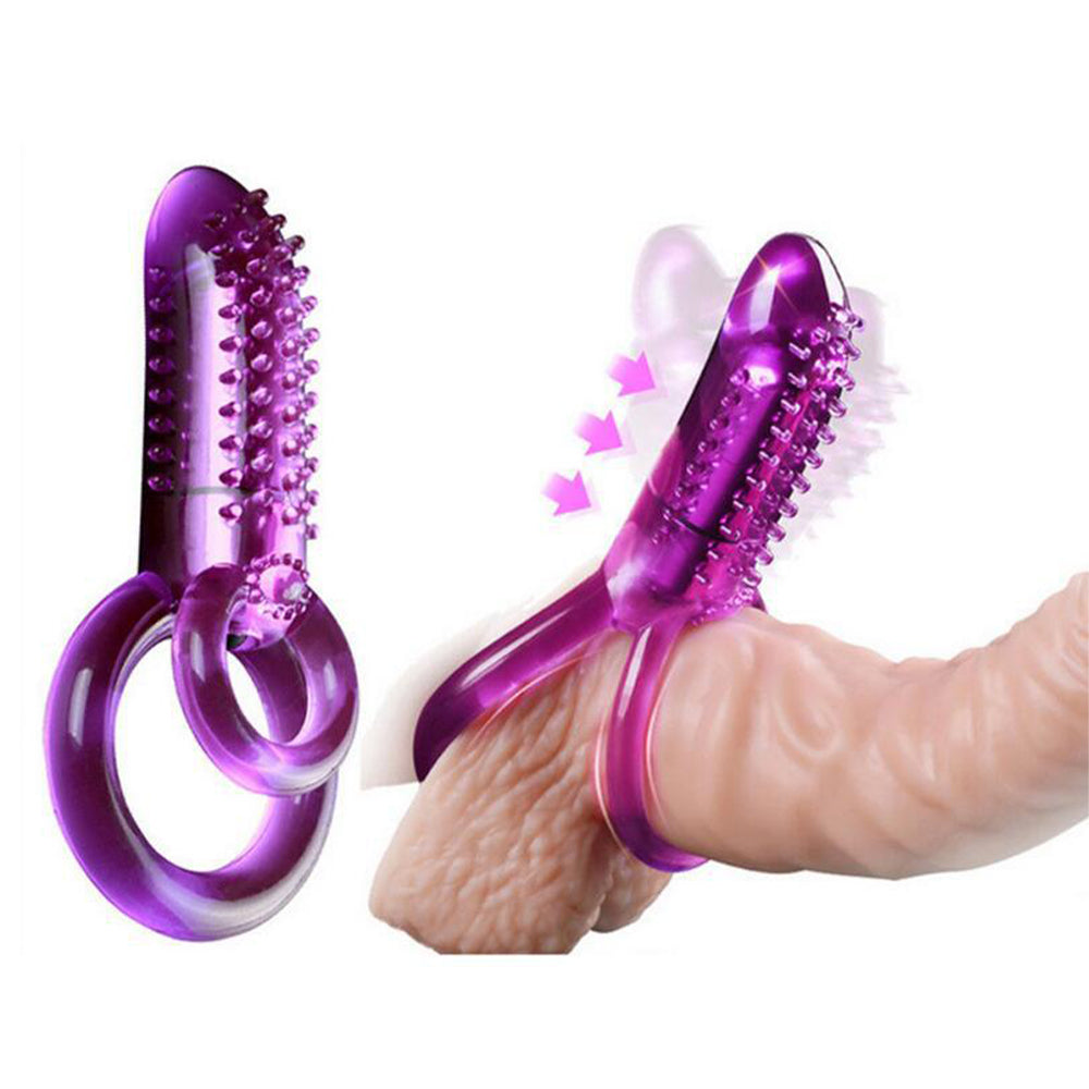 Cock Rings For Men Couple Resonance