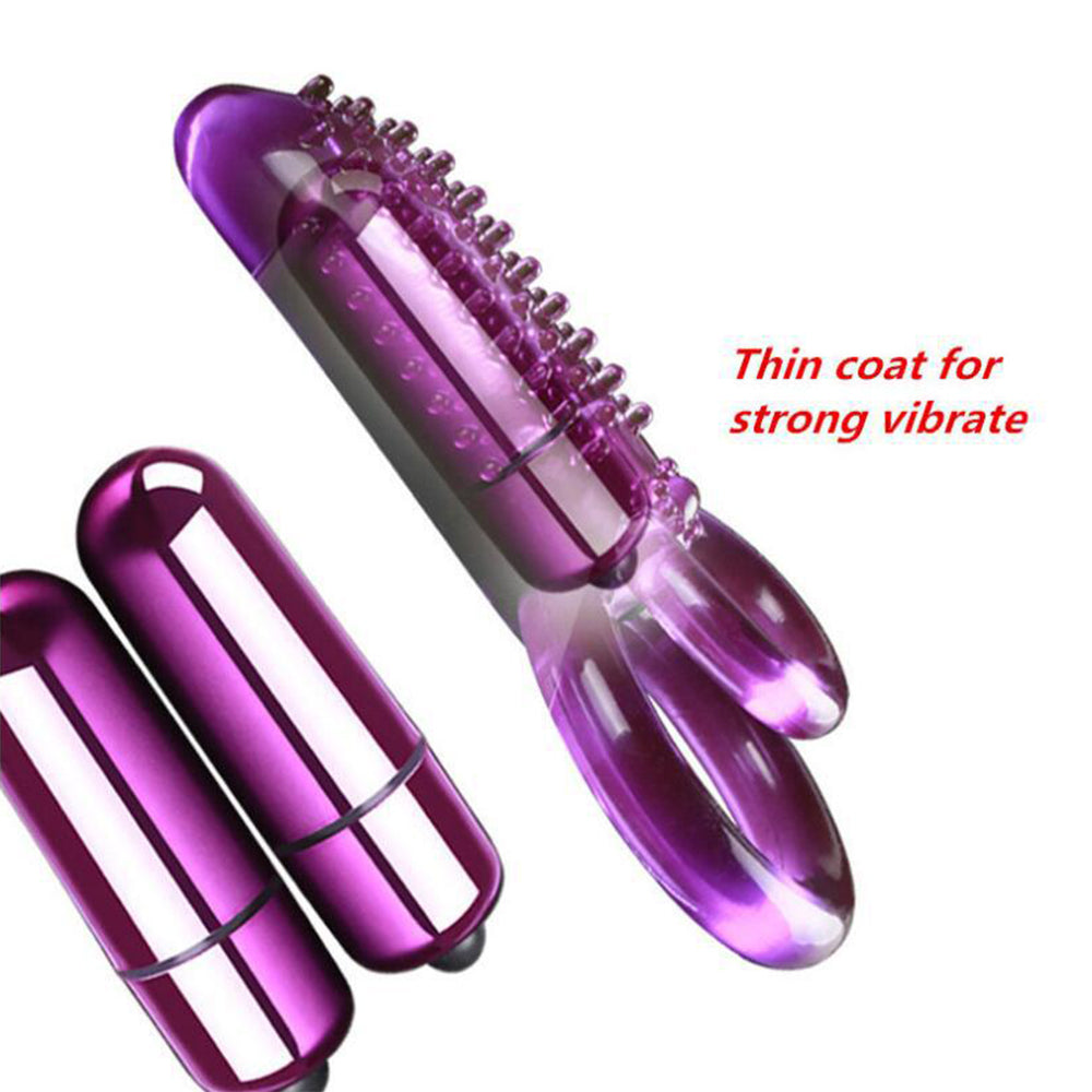 Cock Rings For Men Couple Resonance