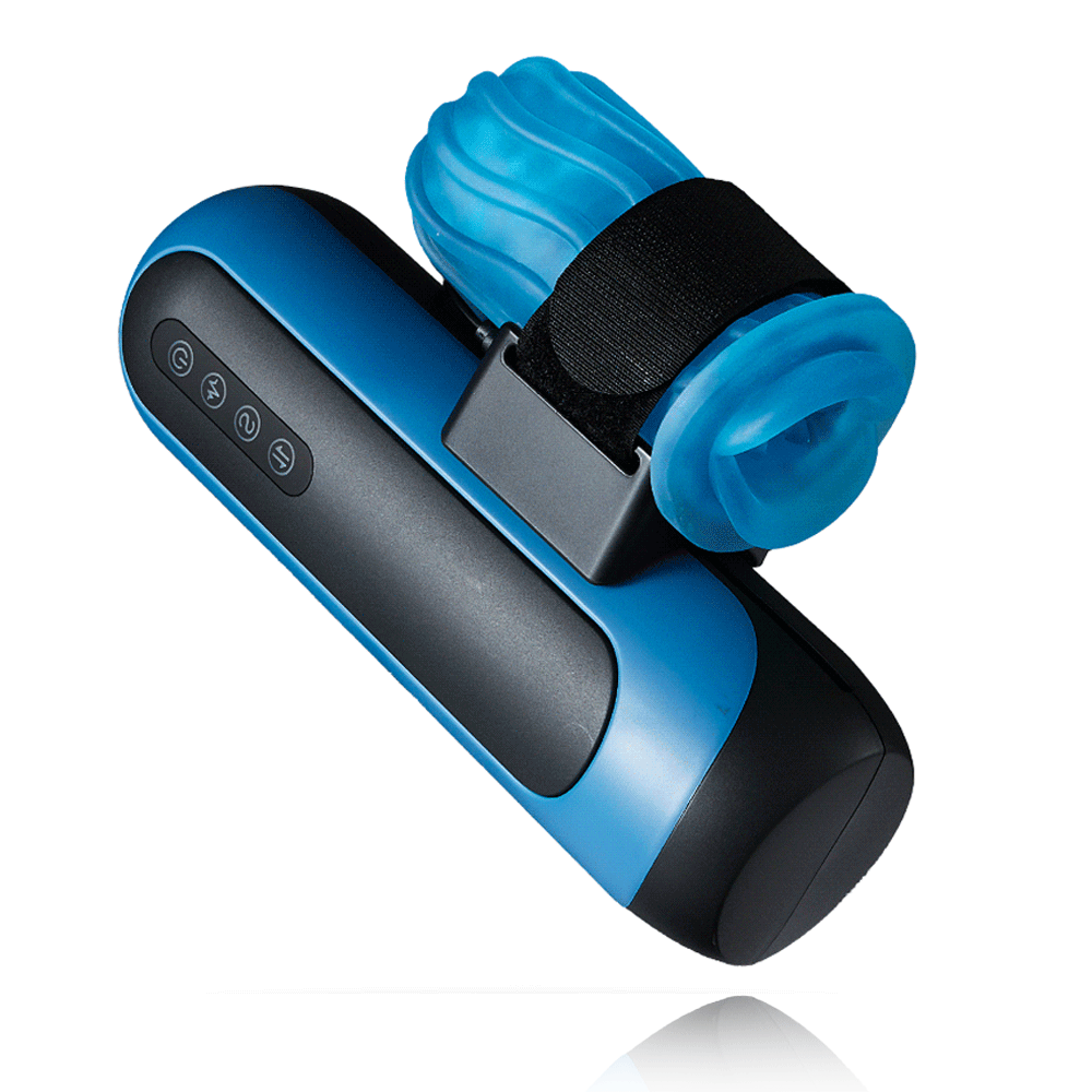 Electric Telescopic Vibrating Silent Fully Automatic Aircraft Cup For Men