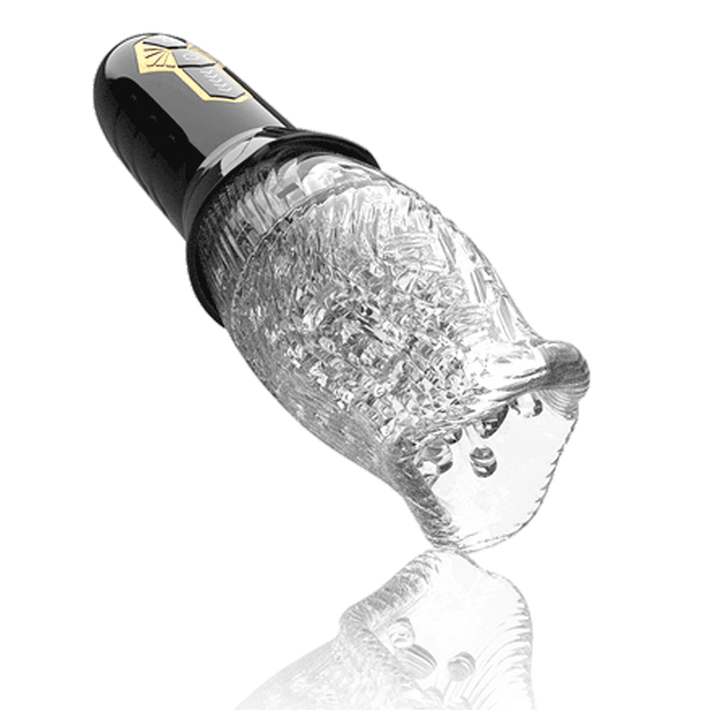 Gawk Gawk 3000 Electric Masturbation Cup Rotating Sex Toys