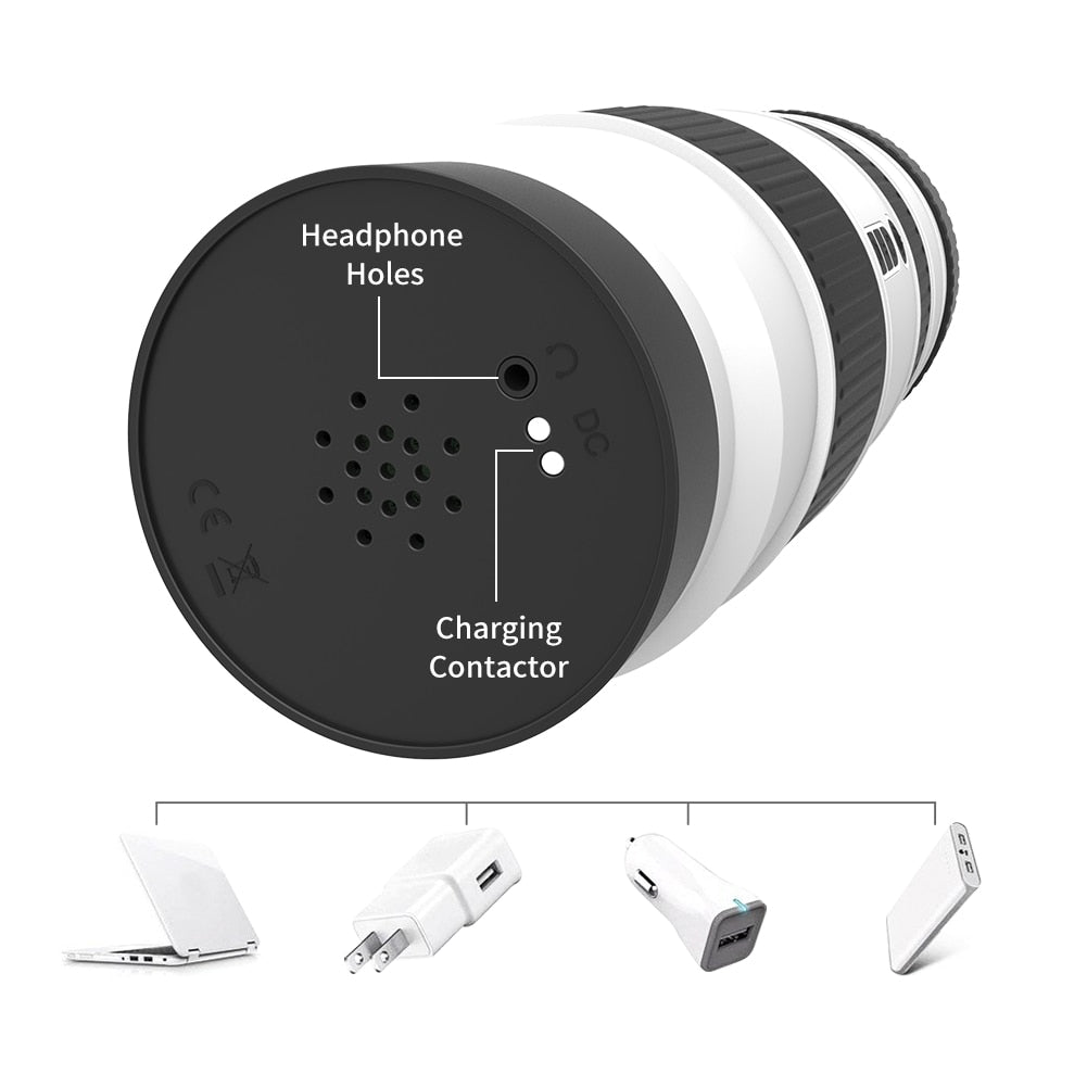 LEVETT 98K Automatic Male Airplane Cup