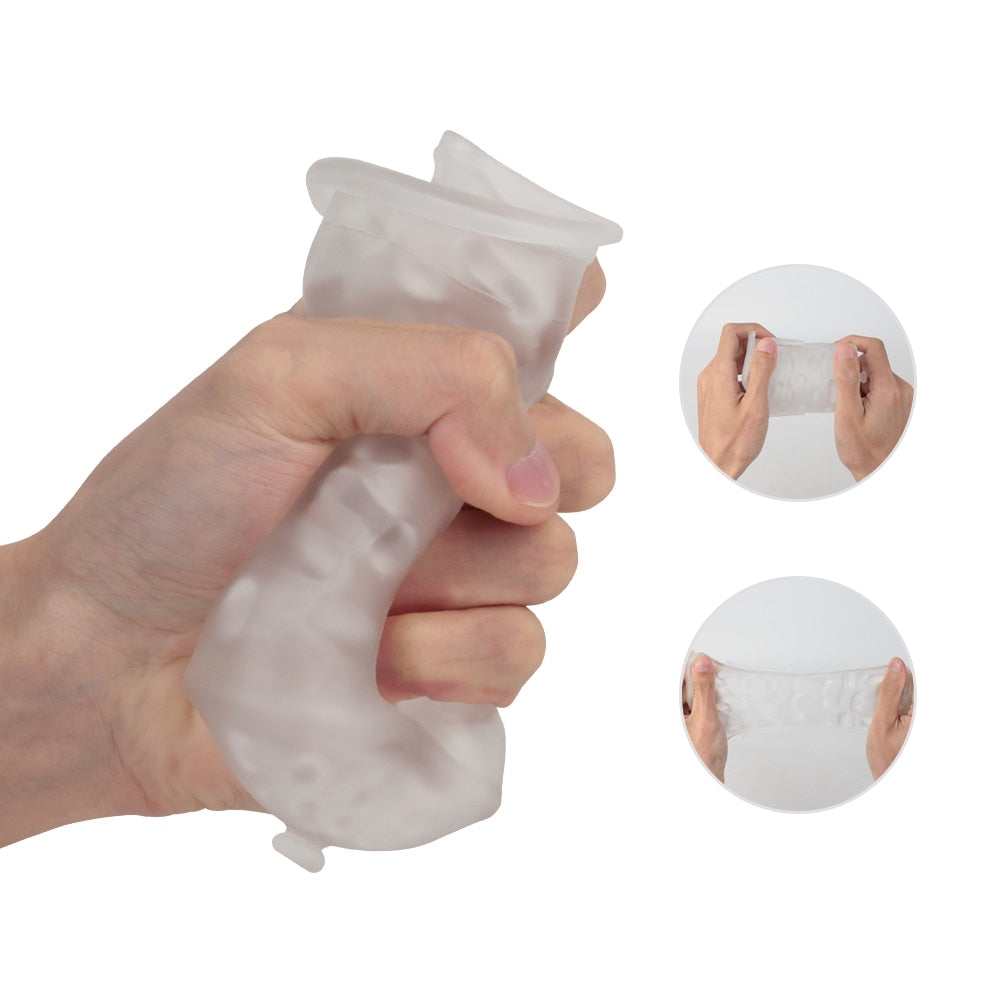 LEVETT 98K Automatic Male Airplane Cup