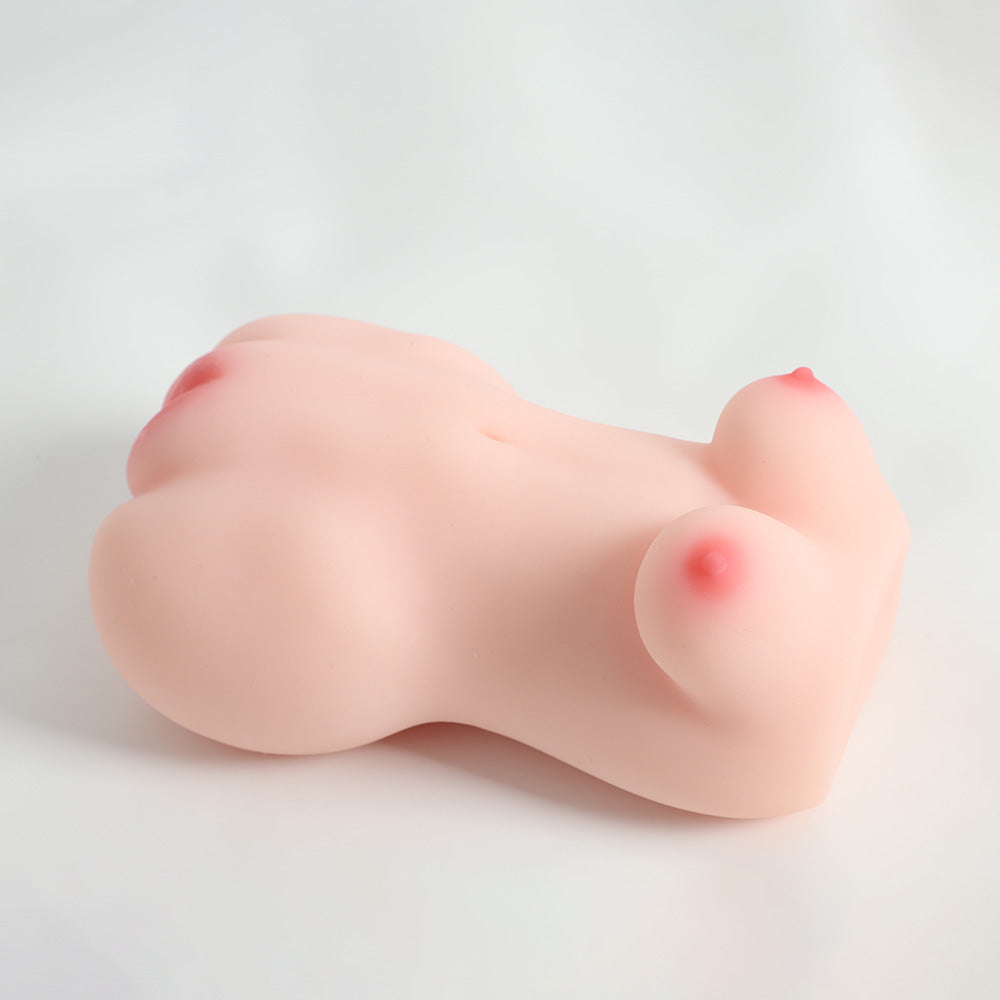 Half Body Tightening Silicone Pocket Vagina