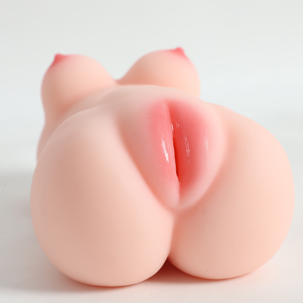 Half Body Tightening Silicone Pocket Vagina