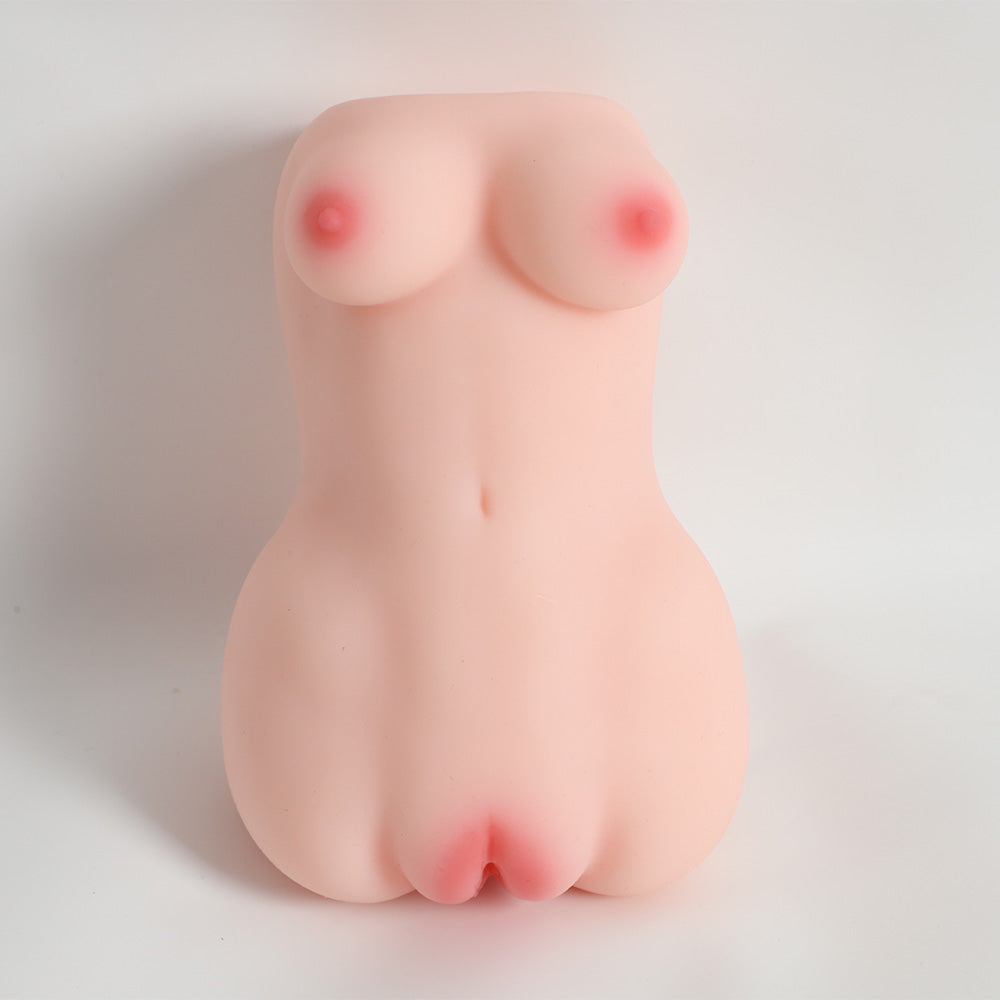 Half Body Tightening Silicone Pocket Vagina