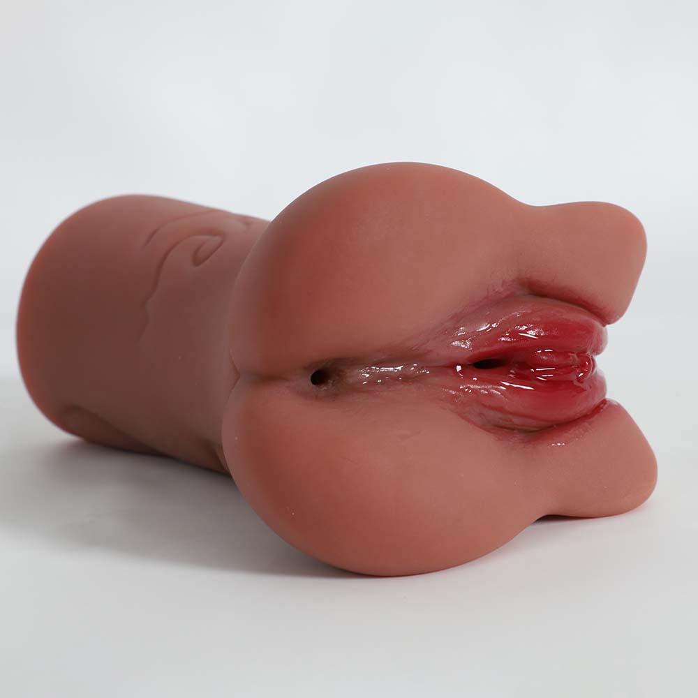 Realistic Pocket Pussy Silicone Pussy Simulator