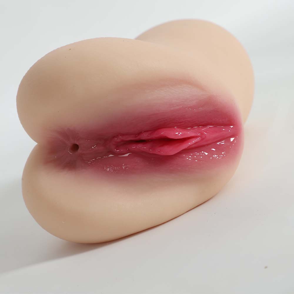 Realistic Textured Vagina Pocket Pussy