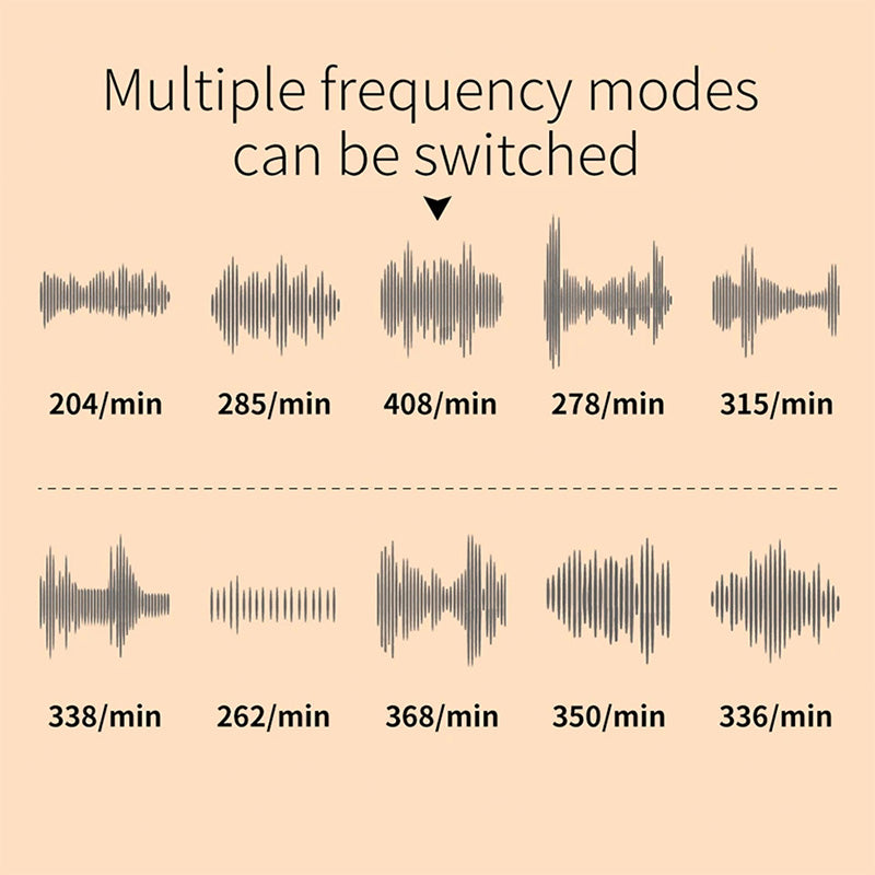 JEWSN R40 Fully Automatic Heated Retractable Insertion Dildo