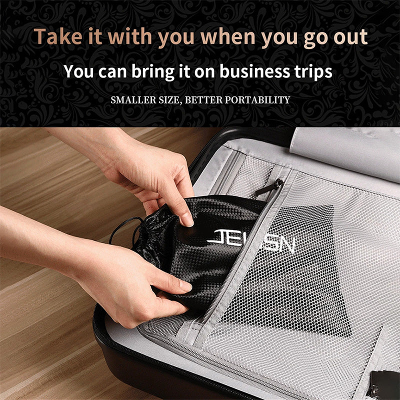 JEWSN R40 Fully Automatic Heated Retractable Insertion Dildo